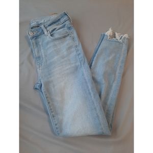 American Eagle skinny jeans
